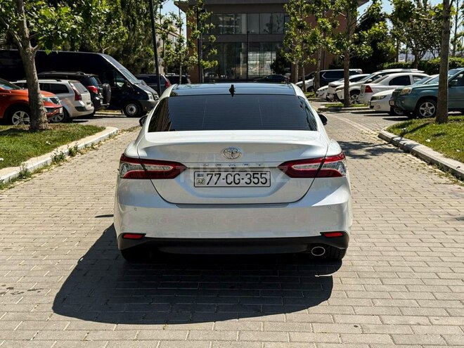 Toyota Camry 2020, 135,000 km - 2.5 l - Bakı