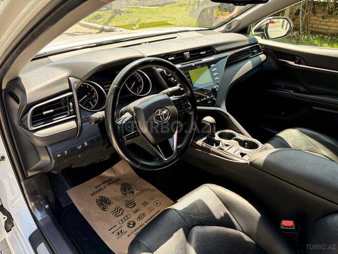 Toyota Camry 2020, 135,000 km - 2.5 l - Bakı
