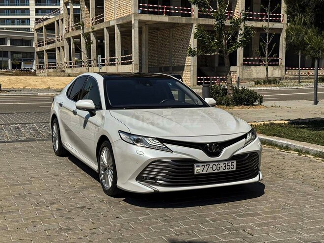 Toyota Camry 2020, 135,000 km - 2.5 l - Bakı
