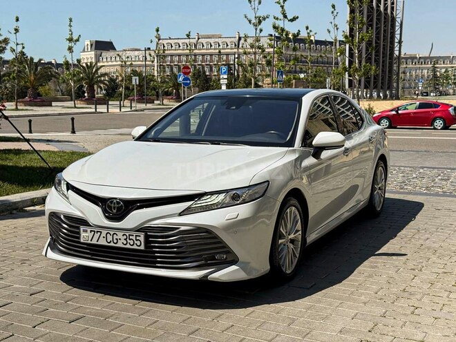 Toyota Camry 2020, 135,000 km - 2.5 l - Bakı