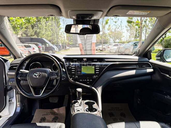 Toyota Camry 2020, 135,000 km - 2.5 l - Bakı