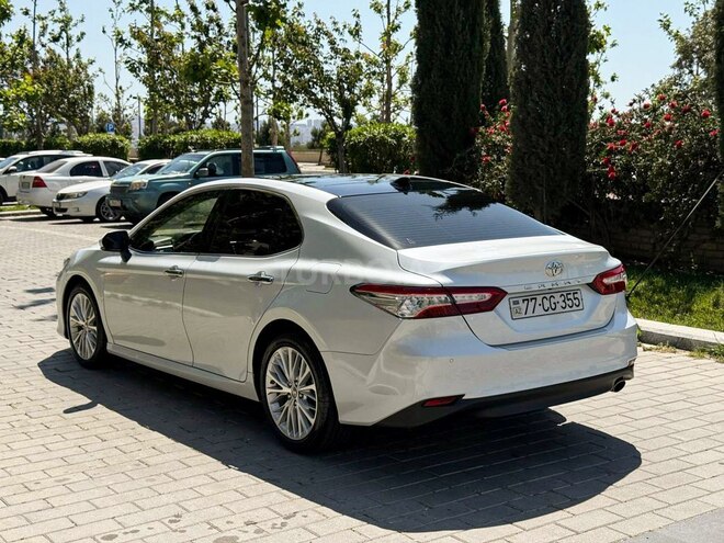 Toyota Camry 2020, 135,000 km - 2.5 l - Bakı