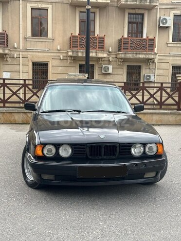 BMW 525 1989, 480,000 km - 2.5 l - Bakı