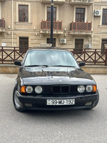 BMW 525 1989, 480,000 km - 2.5 l - Bakı