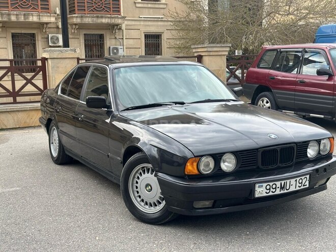 BMW 525 1989, 480,000 km - 2.5 l - Bakı