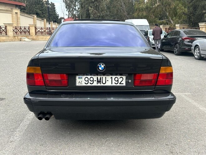 BMW 525 1989, 480,000 km - 2.5 l - Bakı