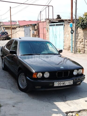 BMW 525 1989, 480,000 km - 2.5 l - Bakı