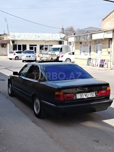 BMW 525 1989, 480,000 km - 2.5 l - Bakı