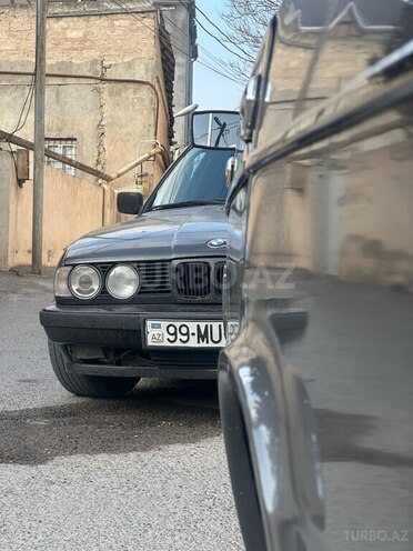 BMW 525 1989, 480,000 km - 2.5 l - Bakı
