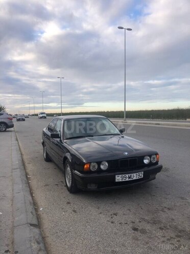 BMW 525 1989, 480,000 km - 2.5 l - Bakı