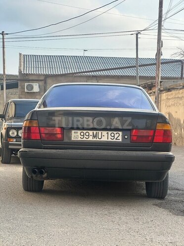 BMW 525 1989, 480,000 km - 2.5 l - Bakı