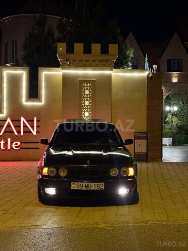 BMW 525 1989, 480,000 km - 2.5 l - Bakı