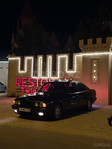 BMW 525 1989, 480,000 km - 2.5 l - Bakı