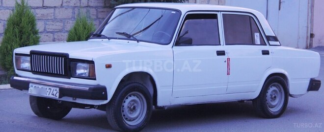 LADA (VAZ) 2107 2004, 45,223 km - 1.6 л - Gəncə
