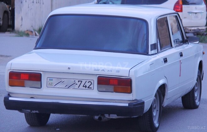 LADA (VAZ) 2107 2004, 45,223 km - 1.6 л - Gəncə