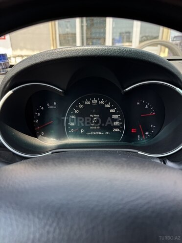Kia Sorento 2013, 224,239 km - 2.0 l - Bakı
