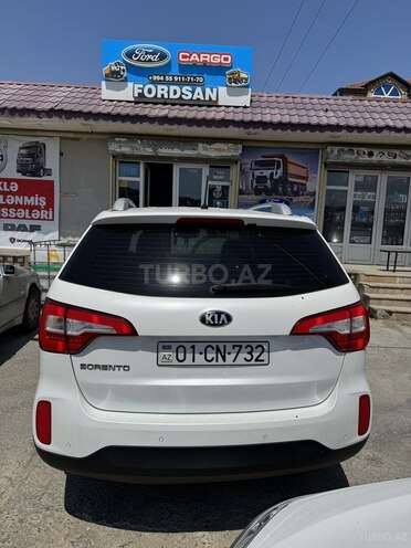 Kia Sorento 2013, 224,239 km - 2.0 l - Bakı