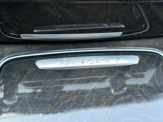 BMW 740 2014, 124,000 km - 3.0 l - Bakı