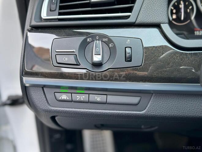 BMW 740 2014, 124,000 km - 3.0 l - Bakı