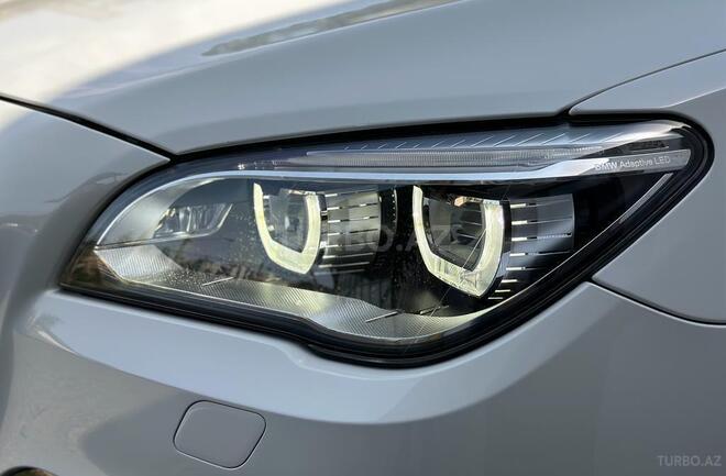 BMW 740 2014, 124,000 km - 3.0 l - Bakı