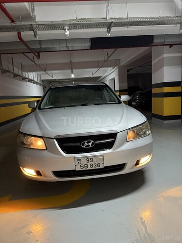 Hyundai Sonata 2005, 320,000 km - 2.4 l - Bakı