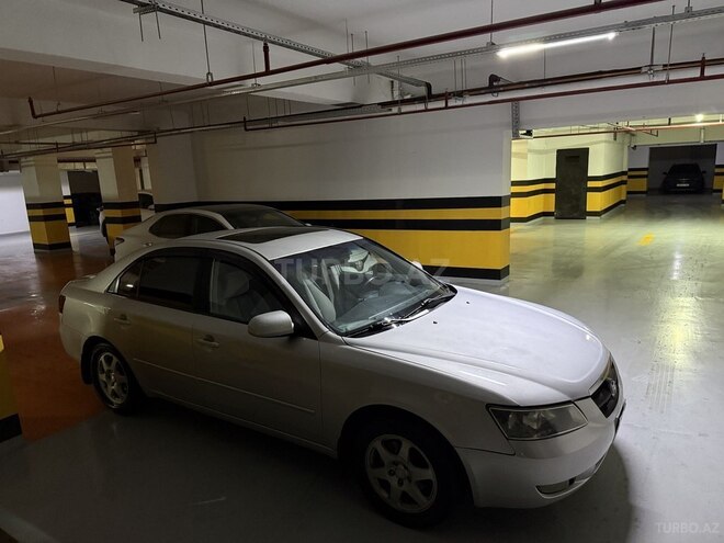 Hyundai Sonata 2005, 320,000 km - 2.4 l - Bakı