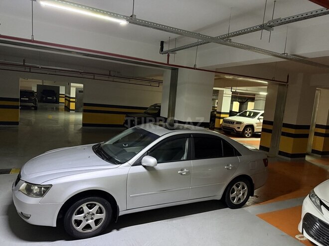 Hyundai Sonata 2005, 320,000 km - 2.4 l - Bakı