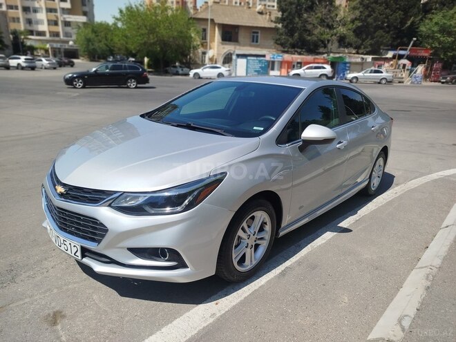 Chevrolet Cruze-3