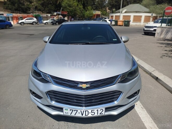 Chevrolet Cruze-1