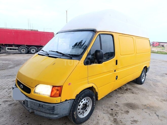 Ford Transit 1999, 324,000 km - 2.5 l - Saatlı