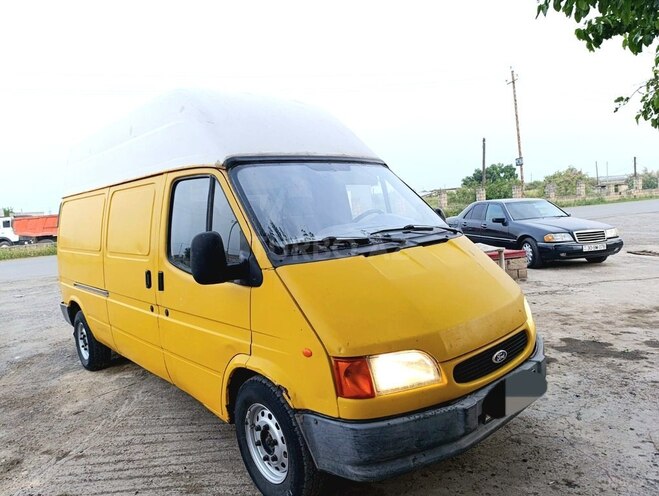 Ford Transit 1999, 324,000 km - 2.5 l - Saatlı