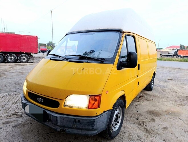 Ford Transit 1999, 324,000 km - 2.5 l - Saatlı
