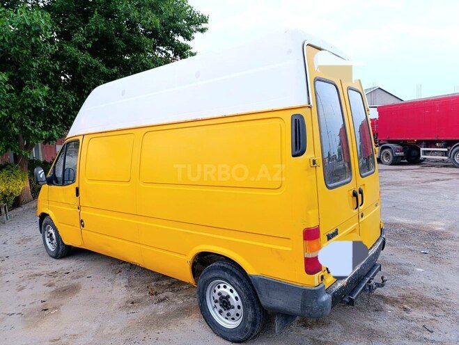 Ford Transit 1999, 324,000 km - 2.5 l - Saatlı