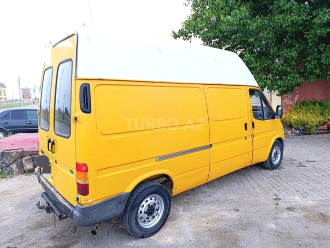 Ford Transit 1999, 324,000 km - 2.5 l - Saatlı