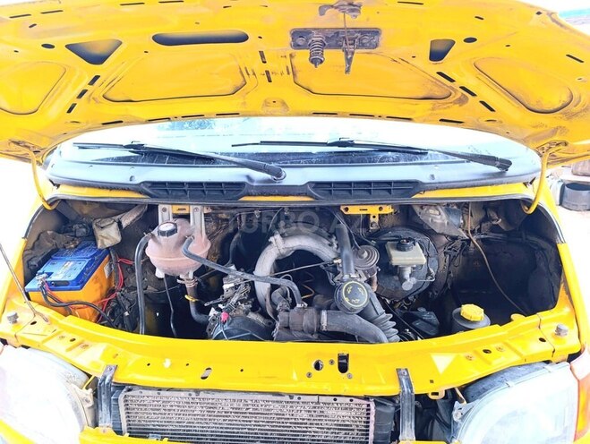 Ford Transit 1999, 324,000 km - 2.5 l - Saatlı