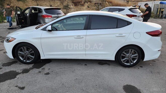 Hyundai Elantra 2017, 61,000 km - 2.0 l - Bakı