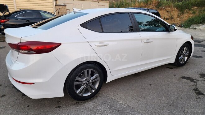 Hyundai Elantra 2017, 61,000 km - 2.0 l - Bakı