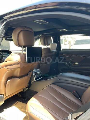 Mercedes S 400 2015, 310,000 km - 4.0 l - Bakı