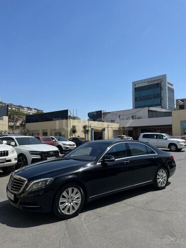 Mercedes S 400 2015, 310,000 km - 4.0 l - Bakı