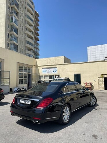 Mercedes S 400 2015, 310,000 km - 4.0 l - Bakı