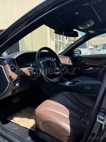 Mercedes S 400 2015, 310,000 km - 4.0 l - Bakı