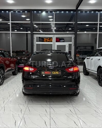 Ford Fusion (North America) 2014, 169,000 km - 1.5 л - Sumqayıt