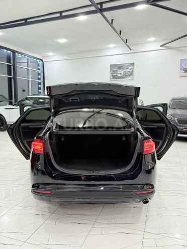 Ford Fusion (North America) 2014, 169,000 km - 1.5 л - Sumqayıt