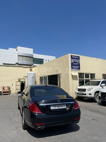 Mercedes S 400 2015, 310,000 km - 4.0 l - Bakı