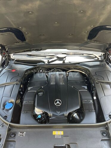 Mercedes S 400 2015, 310,000 km - 4.0 l - Bakı