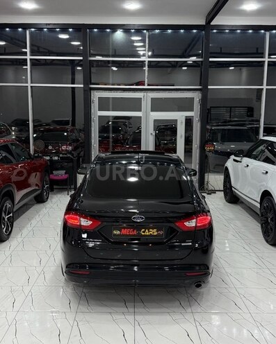 Ford Fusion (North America) 2014, 169,000 km - 1.5 л - Sumqayıt