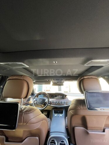 Mercedes S 400 2015, 310,000 km - 4.0 l - Bakı