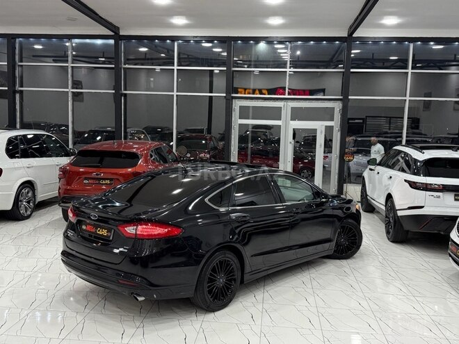 Ford Fusion (North America) 2014, 169,000 km - 1.5 л - Sumqayıt
