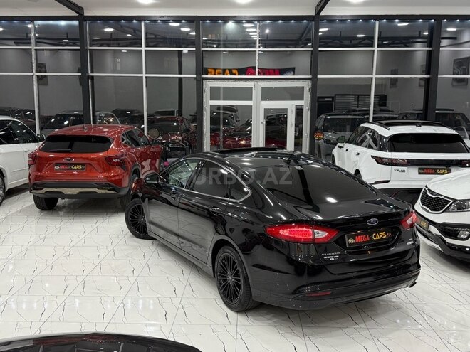 Ford Fusion (North America) 2014, 169,000 km - 1.5 л - Sumqayıt