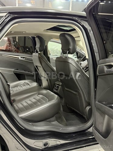 Ford Fusion (North America) 2014, 169,000 km - 1.5 л - Sumqayıt